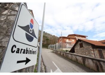 Atti trasmessi alla Procura dei minori