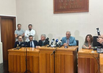 'Nessuna richiesta'. Telecamere hanno ripreso auto dei banditi