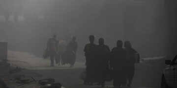 Una trentina le vittime soltanto a Gaza City