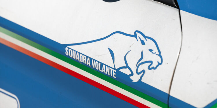 Trovato un bossolo di una pistola a salve