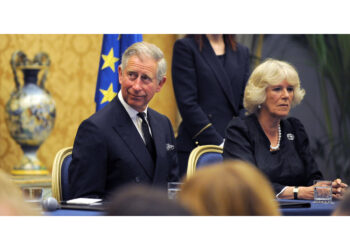 Conferma ufficiale di Buckingham Palace. I dettagli più avanti