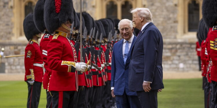 'Mentre la tirannia minaccia nuovamente l'Europa'