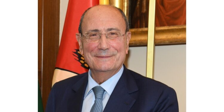 Schifani: "Spero altre regioni e il Parlamento seguano esempio"