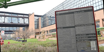 Processo va avanti. Giudice la rassicura: "I cc ci sono sempre"