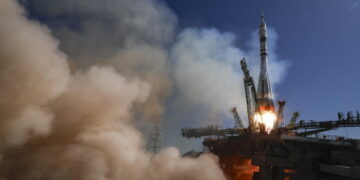 Razzo vettore Soyuz 'decollato con successo' da Plesetsk