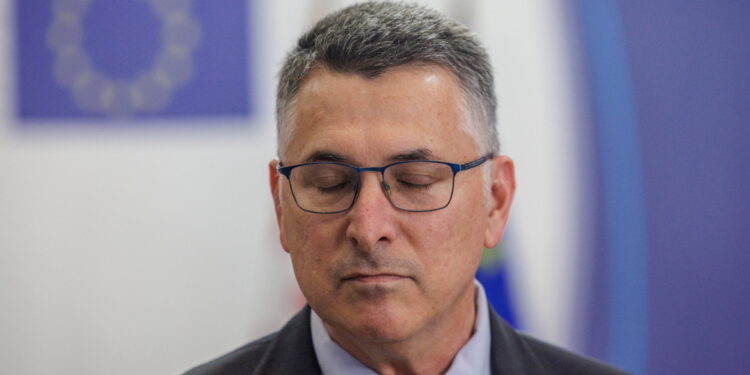 Lettera dopo proposta su sospensione Accordo Ue-Israele