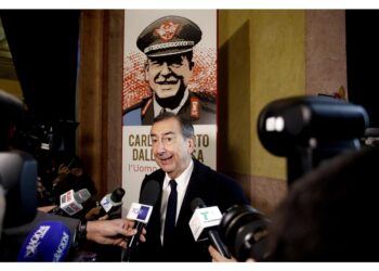 Il sindaco