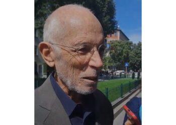 'Dopo l'Oscar evitammo lo sgombero proiettando la prima di Sud'