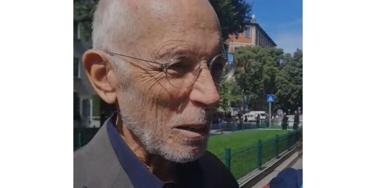 'Dopo l'Oscar evitammo lo sgombero proiettando la prima di Sud'
