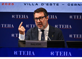 Nel messaggio inviato per i 5 anni del quotidiano Domani