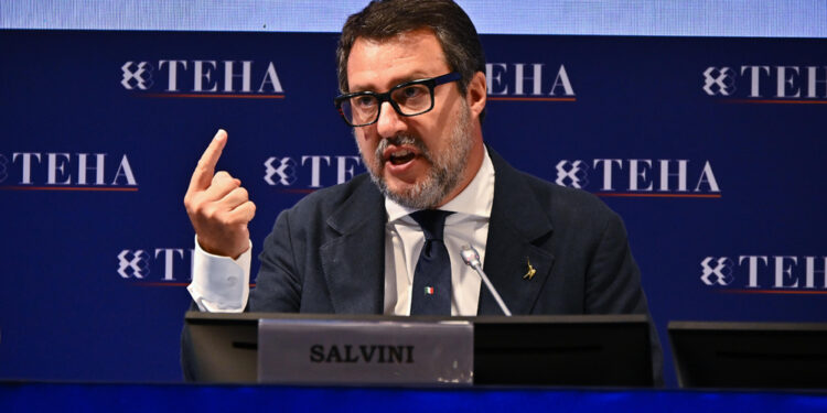 Nel messaggio inviato per i 5 anni del quotidiano Domani