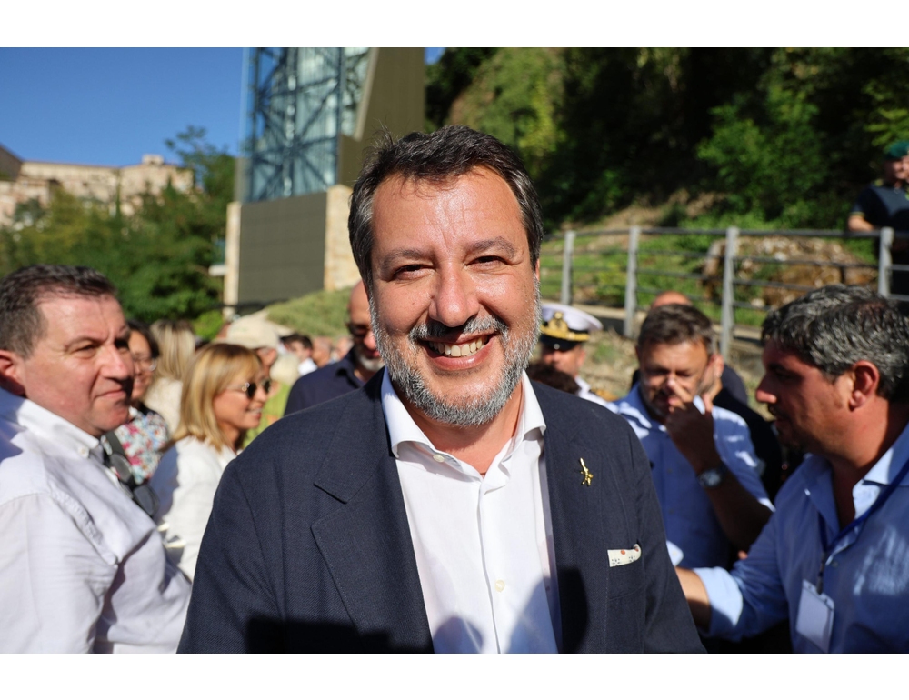 Salvini, nessuna polemica, Vannacci è un valore aggiunto