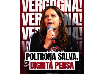 "Poltrona salva