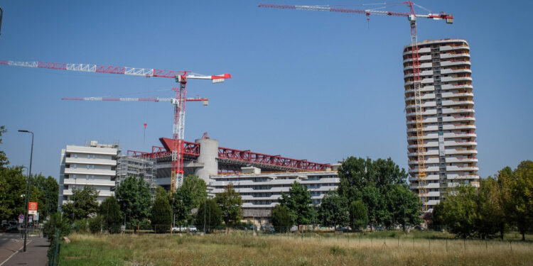 'Il nuovo stadio sarà una nuova icona architettonica'
