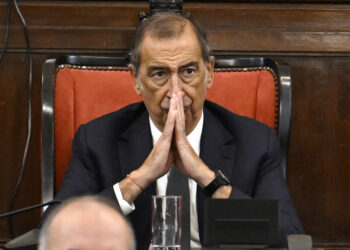 'Ci stanno spaccature