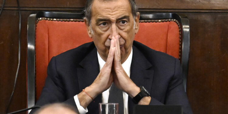 'Ci stanno spaccature