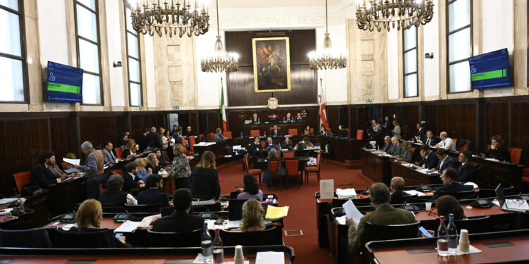Tensione tra Fi e Lega dopo voto