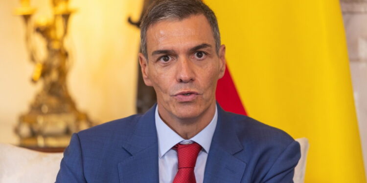 Il premier spagnolo le ha annunciate in una nota della Moncloa