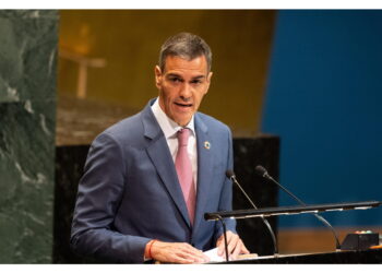 Il premier l'ha annunciato in conferenza stampa a New York
