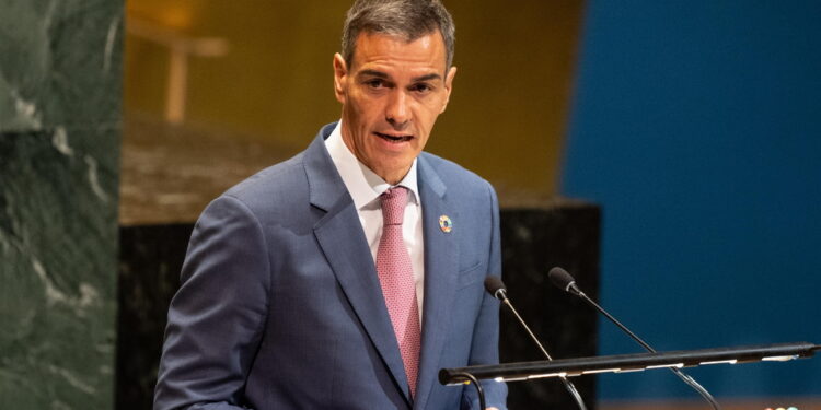 Il premier l'ha annunciato in conferenza stampa a New York