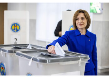 Presidente della Moldavia: 'dimostrato che non ci intimidiscono'