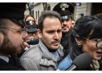 "L'ho visto solo in Procura e quando lo pedinavo"