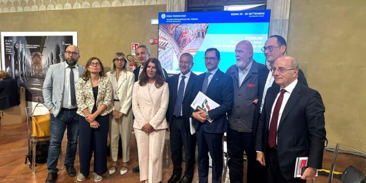 L'annuncio della presidente umbra Stefania Proietti