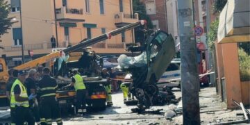 Per omicidio stradale