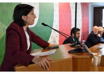 Le avevo già chiesto di vigilare