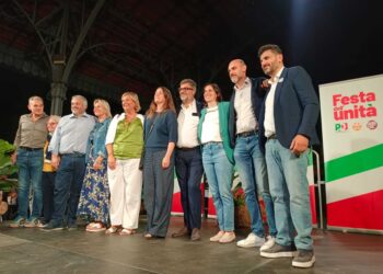 "Gaza non sarà mai un resort" dice segretaria dem a Bra (Cuneo)