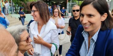 'Oggi la premier ci ha messo il carico'