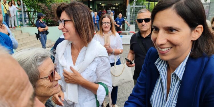 'Oggi la premier ci ha messo il carico'