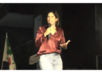 'Per noi è quella di Tina Anselmi