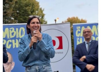 'Ricordare ad Israele che si tratta di una missione pacifica'
