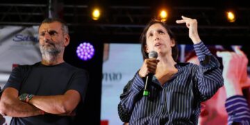 'Non faremo il favore di dividerci ancora'