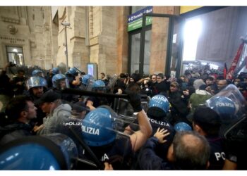 I 2 liceali arrestati il 22 settembre per resistenza aggravata
