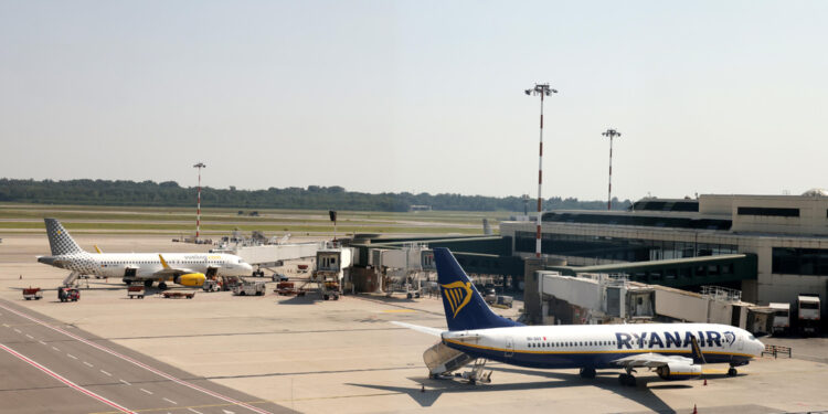 Pienamente operativi gli aeroporti di Malpensa e Linate