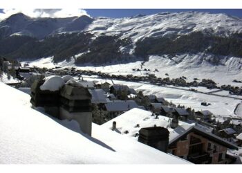 S'indaga sulle autorizzazioni. Livigno Next