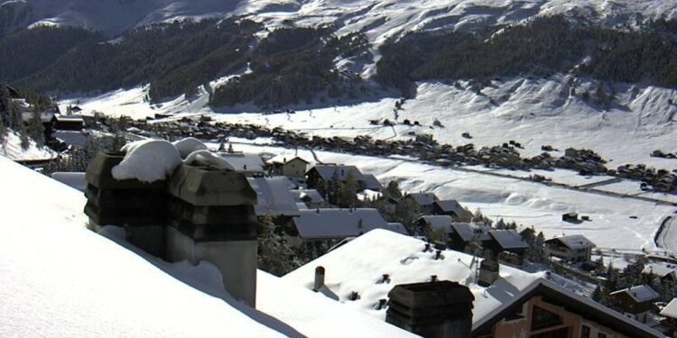 S'indaga sulle autorizzazioni. Livigno Next