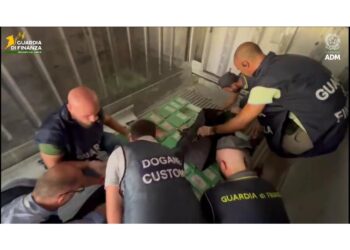 Operazione Gdf e Agenzia dogane. Valore stimato 46 miliomi