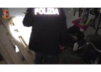L'inchiesta Game over della squadra mobile di Andria
