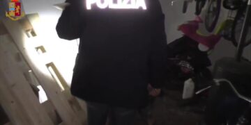 L'inchiesta Game over della squadra mobile di Andria