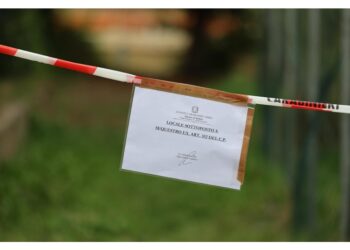 Trovata bici di un giovane scomparso da centro accoglienza