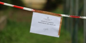 Trovata bici di un giovane scomparso da centro accoglienza
