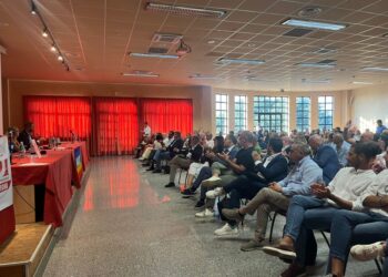 Giovanna Scanu presidente