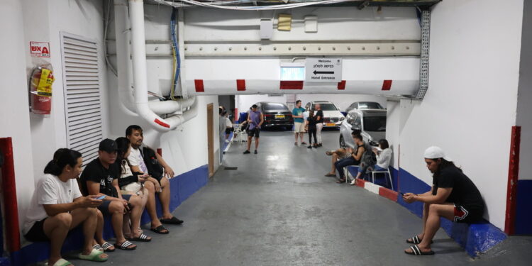 Atterraggi e decolli da aeroporto Ben Gurion