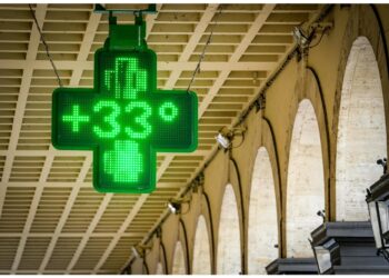 Da lunedì 22 settembre arriva il maltempo con piogge e nubifragi