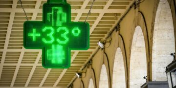 Da lunedì 22 settembre arriva il maltempo con piogge e nubifragi