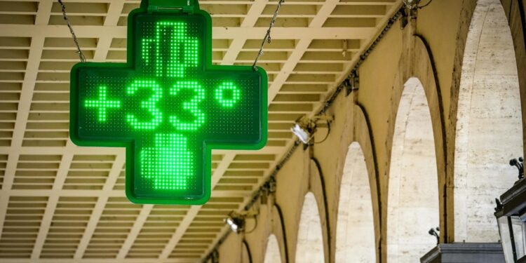 Da lunedì 22 settembre arriva il maltempo con piogge e nubifragi