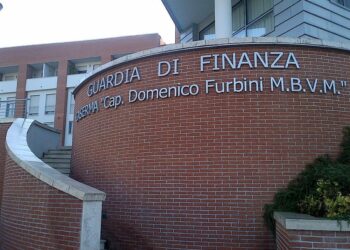 Indagine della guardia di finanza in Umbria